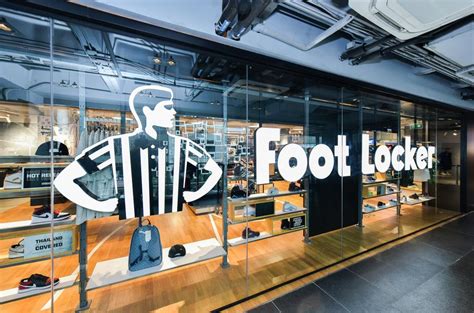 foot locker parndorf
